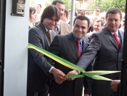 Sede da Policia Federal é inaugurada em Divinópolis – Ministro da justiça não comparece solenidade policia federal 31